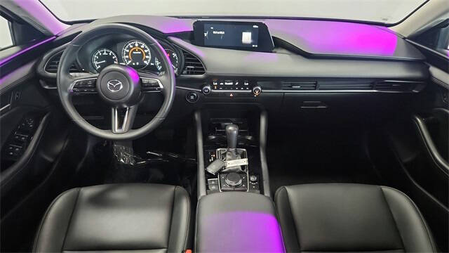 2024 Mazda Mazda3 Sedan 2.5 S Select Sport