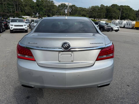 2014 Buick LaCrosse Premium II