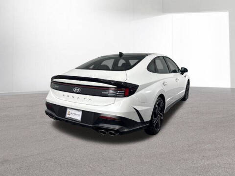 2025 Hyundai Sonata N Line