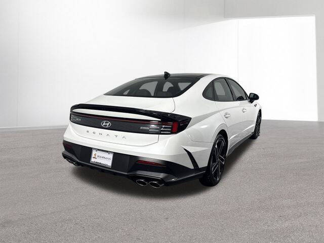 2025 Hyundai Sonata N Line