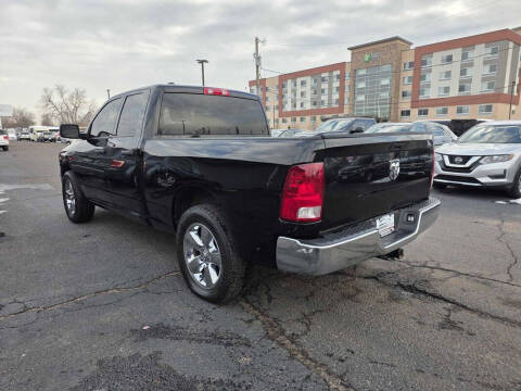 2019 RAM 1500 Classic Tradesman