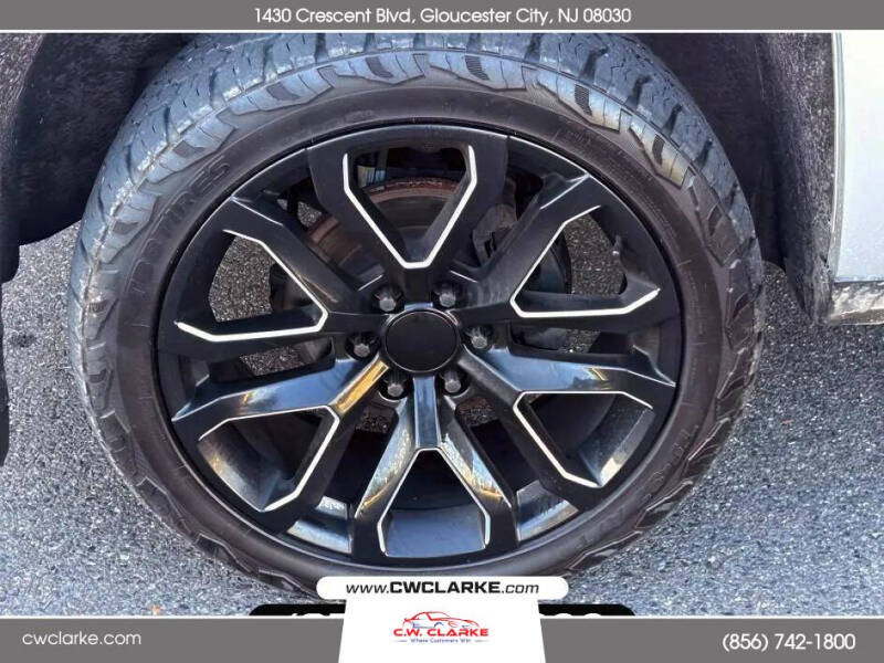 2017 Chevrolet Silverado 1500