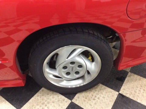 1994 Pontiac Firebird Trans Am