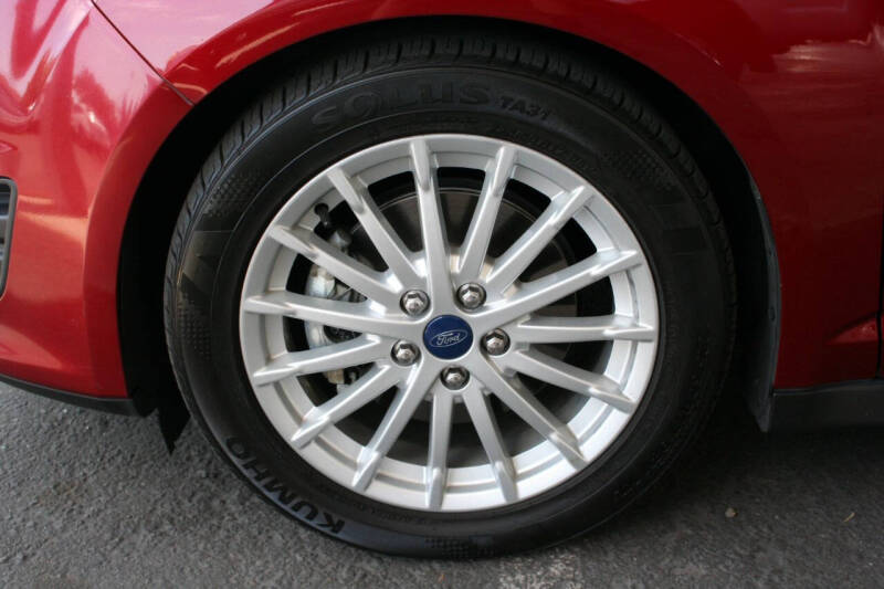2014 Ford C-MAX Energi SEL