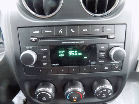 2014 Jeep Compass Sport