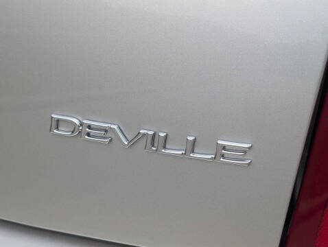 2005 Cadillac DeVille