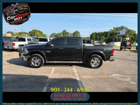 2018 RAM 1500