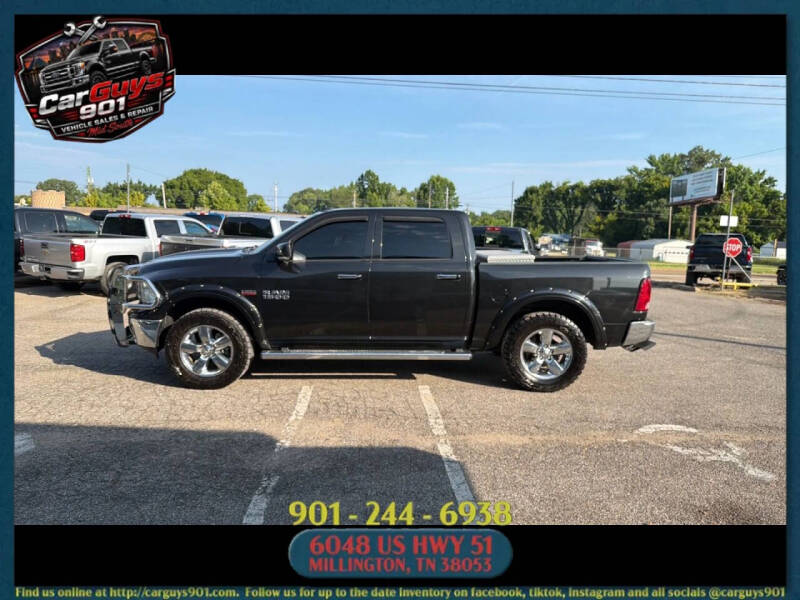 2018 RAM 1500