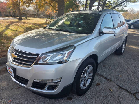 2016 Chevrolet Traverse LT