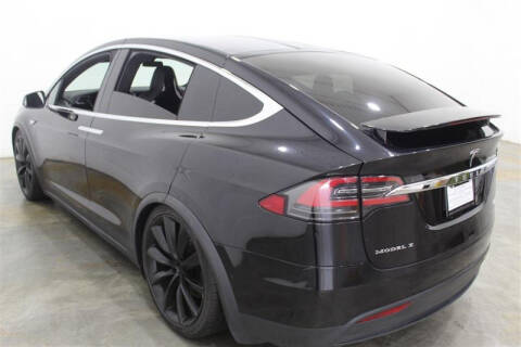 2016 Tesla Model X