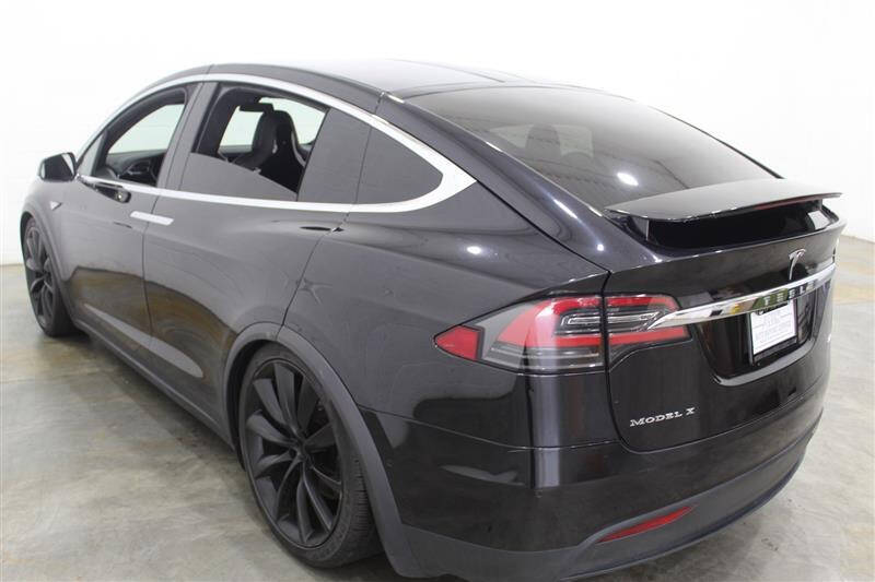2016 Tesla Model X