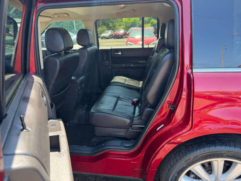 2015 Ford Flex SEL