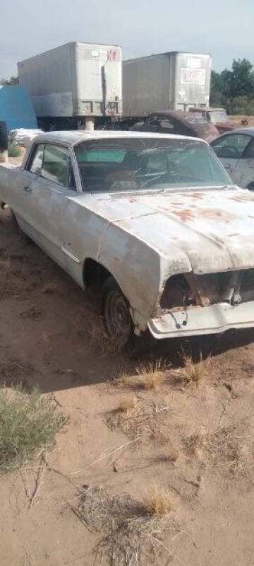 1963 Chevrolet Impala