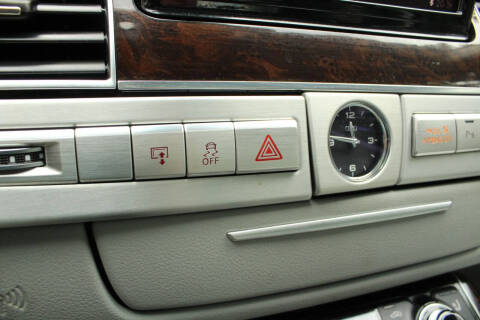 2012 Audi A8 quattro