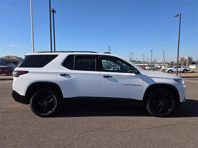 2020 Chevrolet Traverse Premier