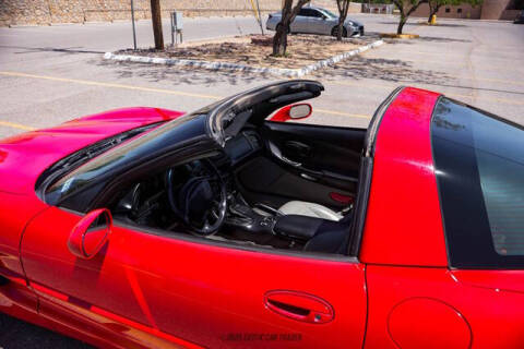 1999 Chevrolet Corvette