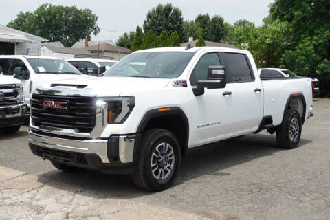 2024 GMC Sierra 2500HD Pro