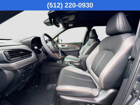 2025 Subaru Forester Sport Hybrid