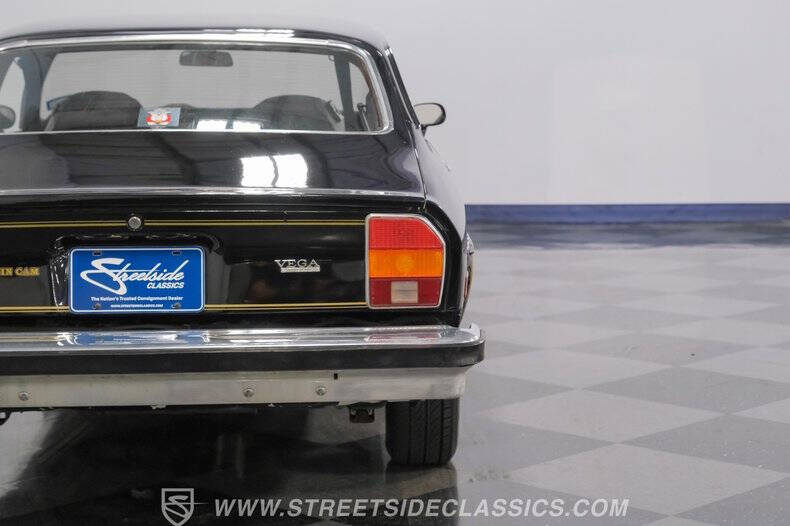 1976 Chevrolet Vega