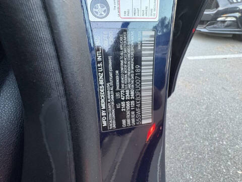 2015 Mercedes-Benz C-Class C 300 4MATIC