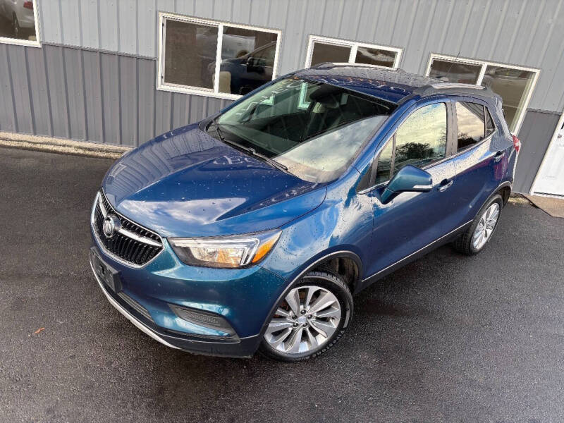 2019 Buick Encore Preferred