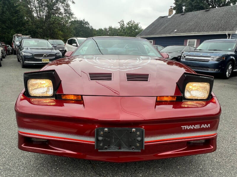 1986 Pontiac Firebird Trans Am