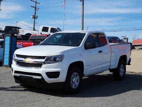 2017 Chevrolet Colorado for sale at Priceless in Odenton MD