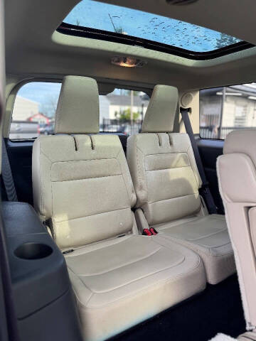 2013 Ford Flex Limited