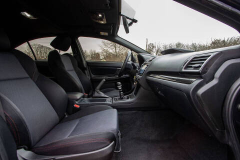 2019 Subaru WRX Premium