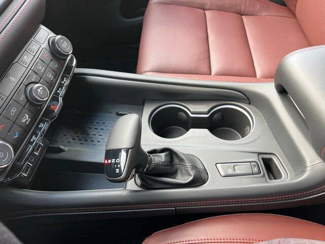 2026 Dodge Durango GT HEMI Plus