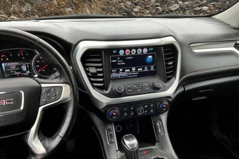 2019 GMC Acadia SLT-2