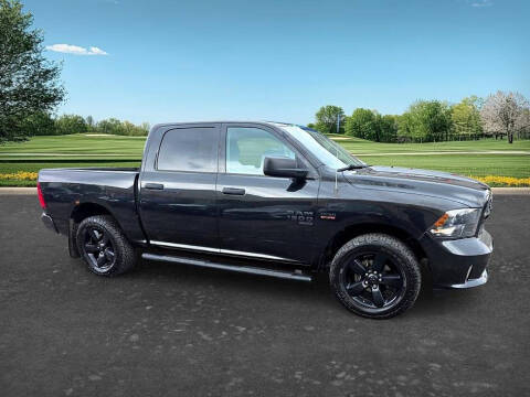 2019 RAM 1500 Classic