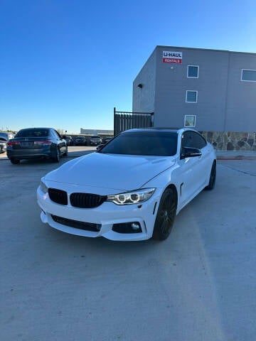 2017 BMW 4 Series for sale at JDM of Irving in Irving TX