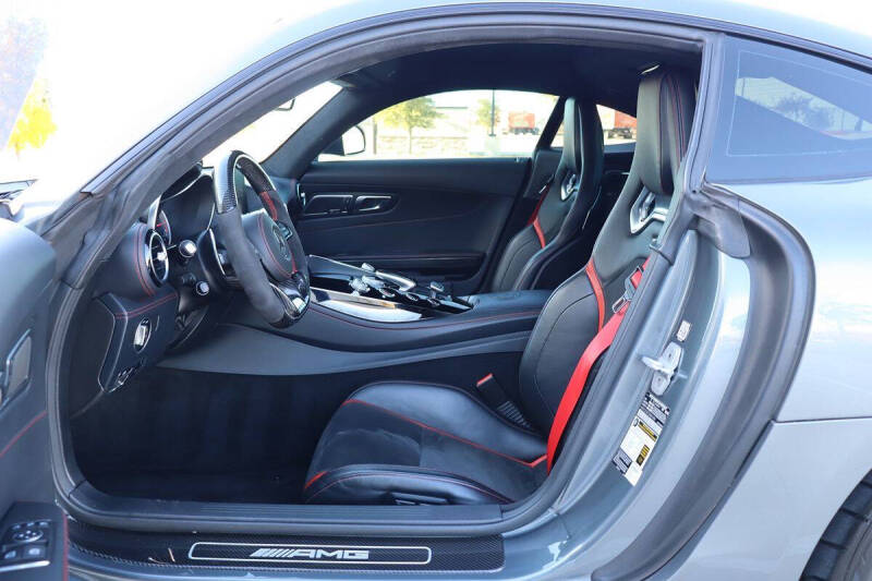 2016 Mercedes-Benz AMG GT S