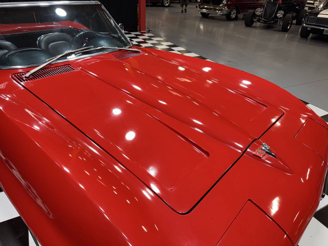 1964 Chevrolet Corvette 23