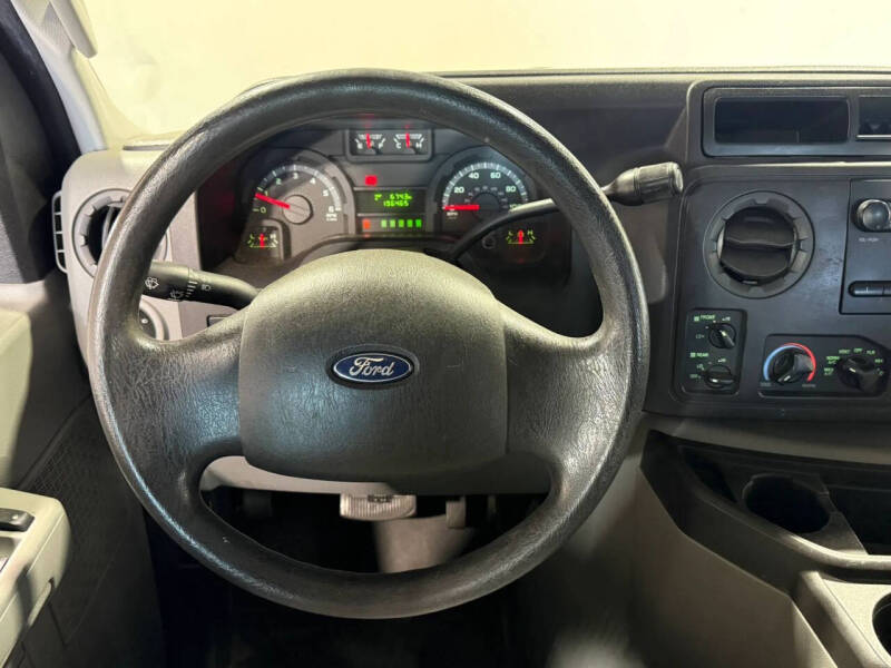 2011 Ford E-Series E-250