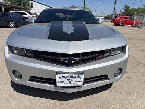 2012 Chevrolet Camaro LT
