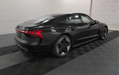 2022 Audi RS e-tron GT quattro