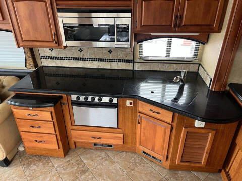 2008 Holiday Rambler ENDEVOR