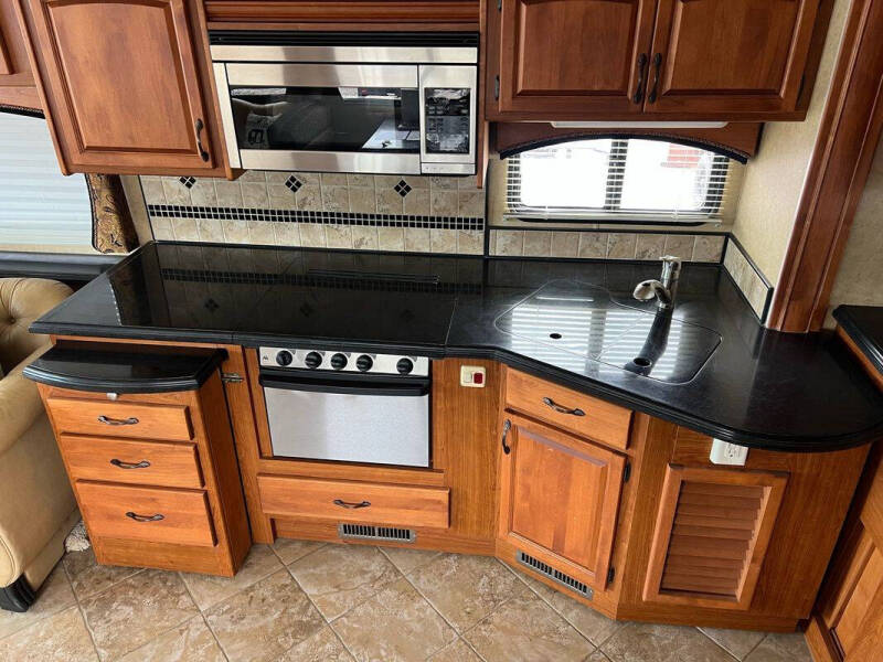 2008 Holiday Rambler ENDEVOR