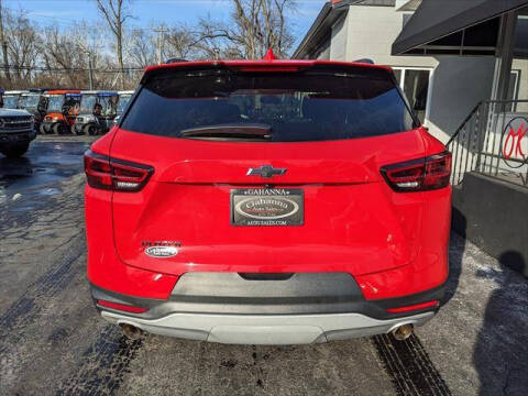 2023 Chevrolet Blazer LT