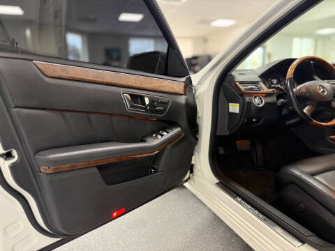 2013 Mercedes-Benz E-Class E 350 Sport