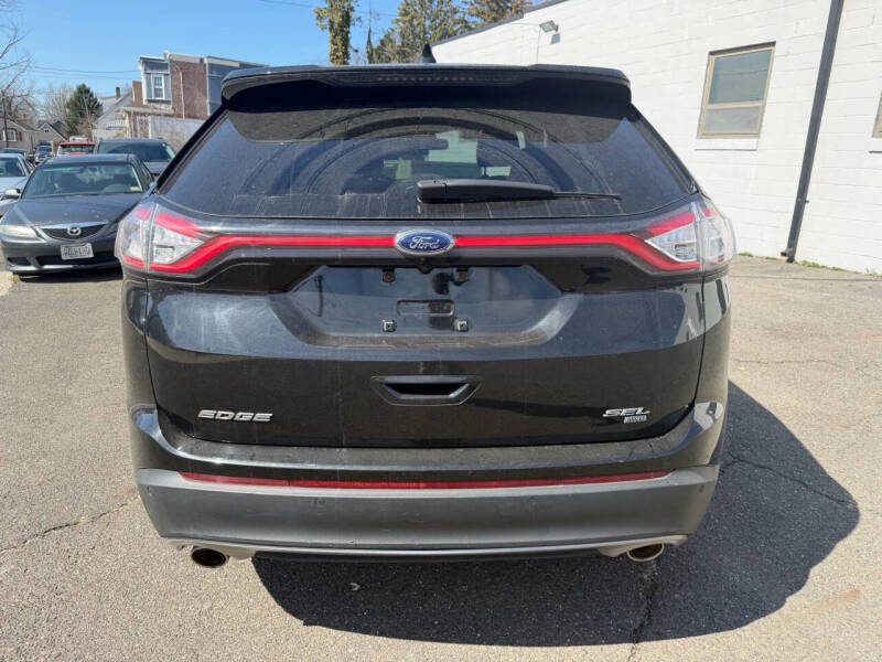 2015 Ford Edge SEL