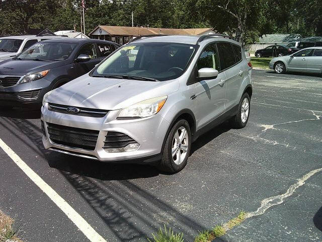 2014 Ford Escape SE