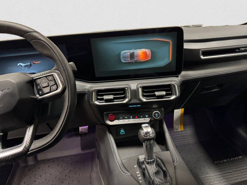 2026 Ford Mustang EcoBoost Premium