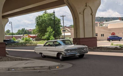 1964 Ford Galaxie 500 for sale at Classic Car Deals in Cadillac MI