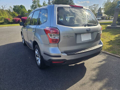 2014 Subaru Forester 2.5i