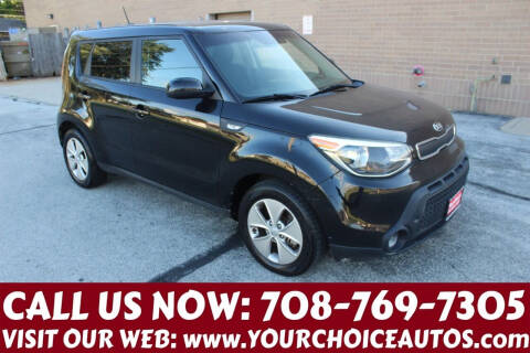 2014 Kia Soul for sale at Your Choice Autos in Posen IL