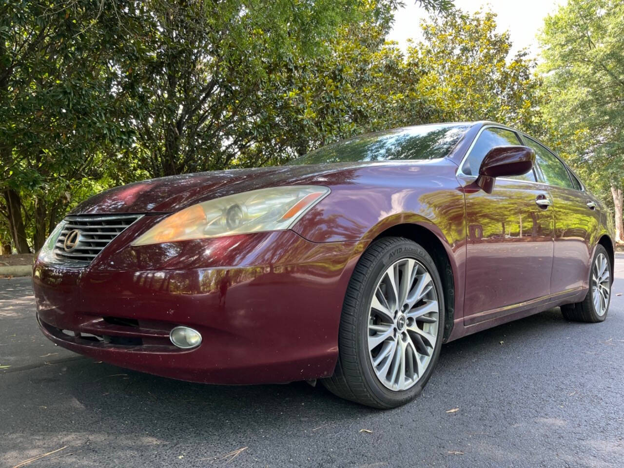 2007 Lexus ES 350 for sale at Megamotors JRD in Alpharetta, GA