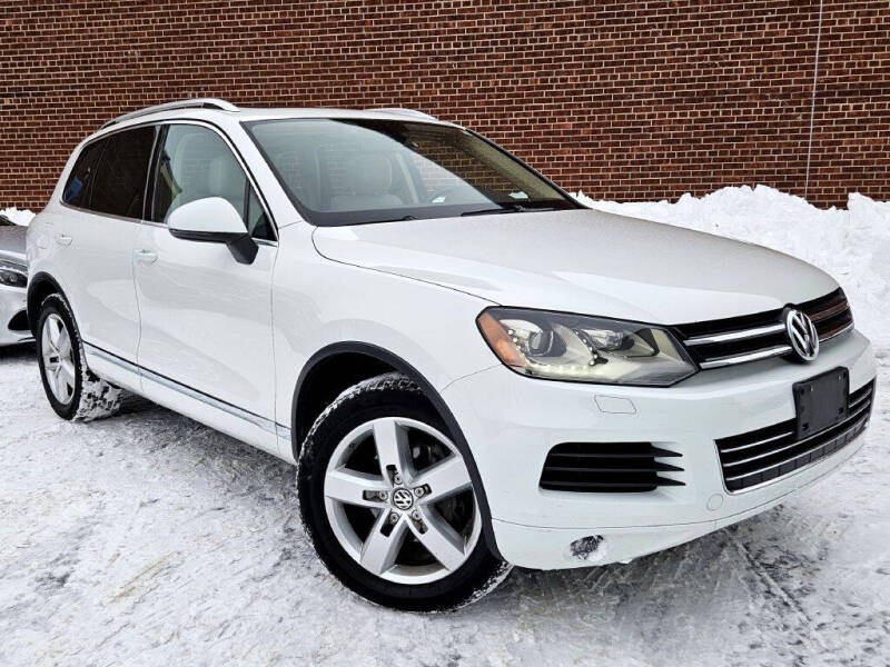 2014 Volkswagen Touareg